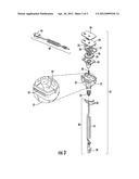 SENSOR INCLUDING RETRACTABLE POWER ADAPTER CORD diagram and image