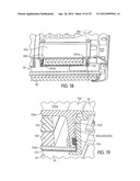 SYSTEM FOR MOUNTING A DISPLAY TO A COMPUTER diagram and image