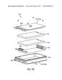 SYSTEM FOR MOUNTING A DISPLAY TO A COMPUTER diagram and image