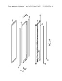 SYSTEM FOR MOUNTING A DISPLAY TO A COMPUTER diagram and image