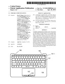 PORTABLE COMPUTING DEVICE diagram and image