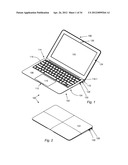 PORTABLE COMPUTING DEVICE diagram and image