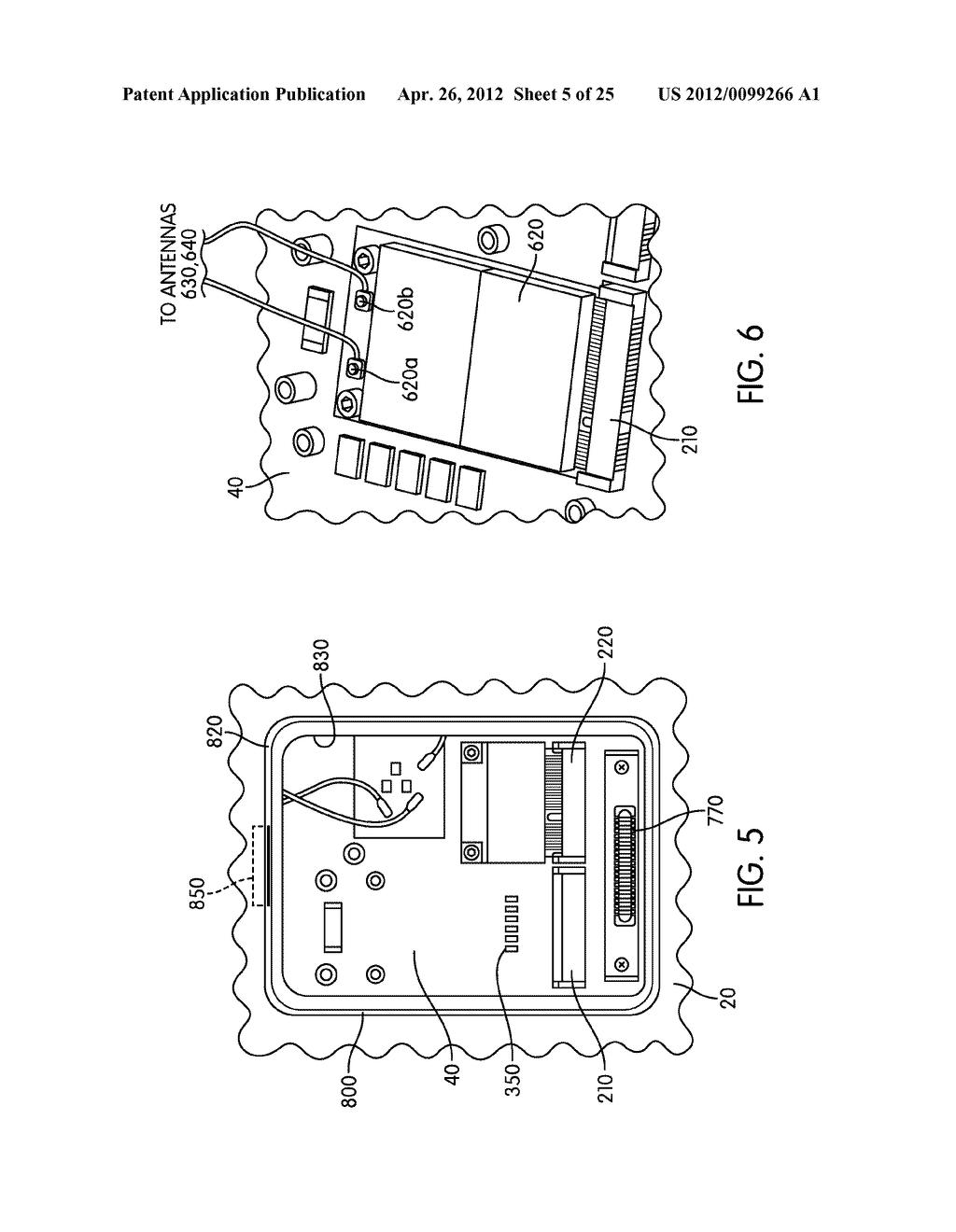 COMPUTER WITH HIGH INTENSITY SCREEN - diagram, schematic, and image 06