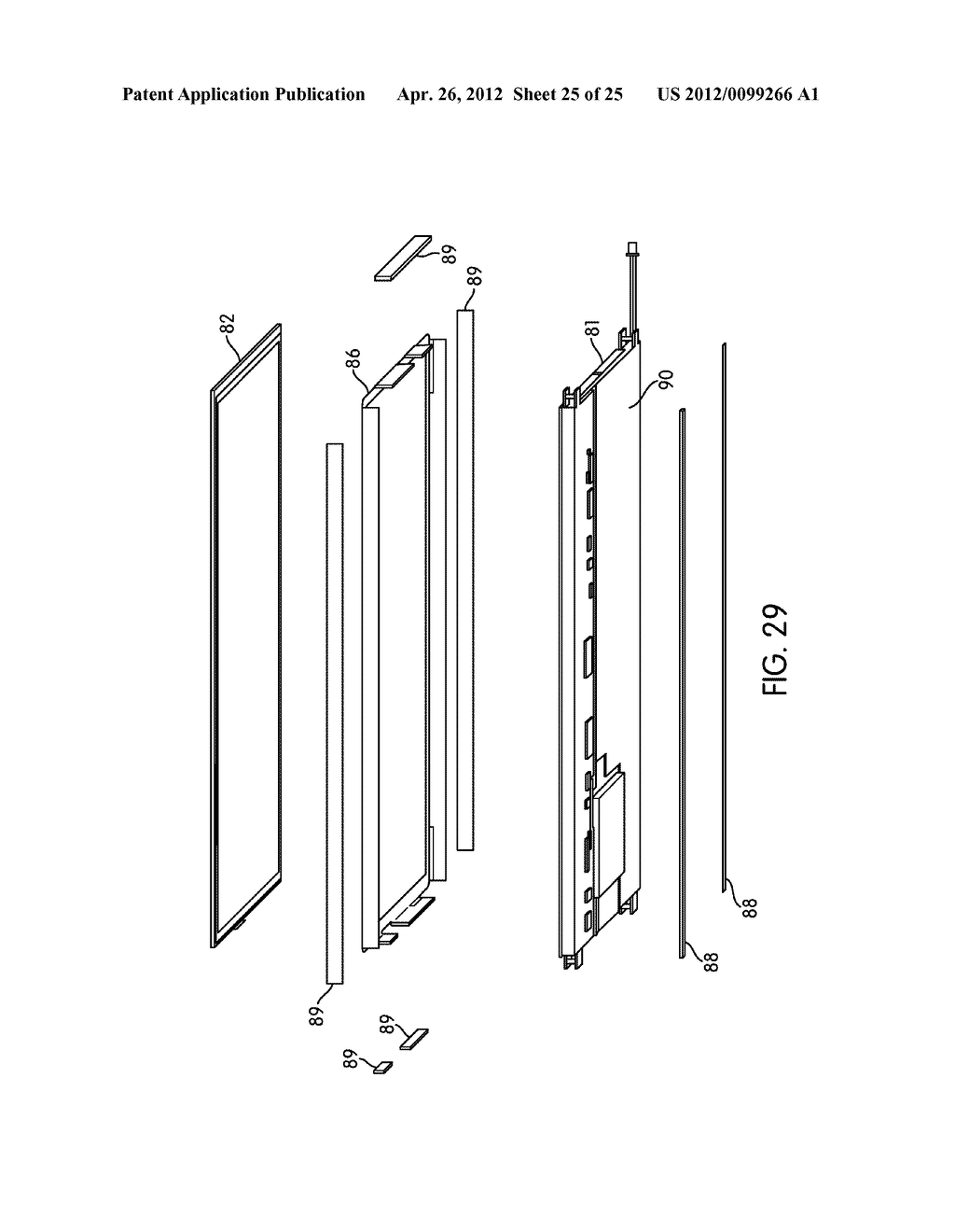 COMPUTER WITH HIGH INTENSITY SCREEN - diagram, schematic, and image 26