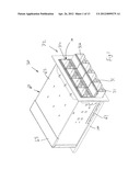 CONNECTOR SYSTEM WITH AIRFLOW CONTROL diagram and image