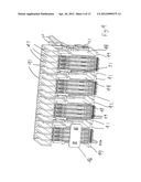 CONNECTOR SYSTEM WITH AIRFLOW CONTROL diagram and image