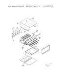 CONNECTOR SYSTEM WITH AIRFLOW CONTROL diagram and image