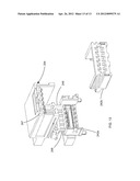 CONNECTOR SYSTEM WITH AIRFLOW CONTROL diagram and image