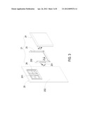 WATERPROOF MODULE AND ELECTRICAL EQUIPMENT CABINET EMPLOYING SAME diagram and image