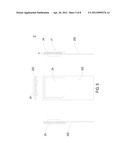 WATERPROOF MODULE AND ELECTRICAL EQUIPMENT CABINET EMPLOYING SAME diagram and image