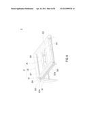 WATERPROOF MODULE AND ELECTRICAL EQUIPMENT CABINET EMPLOYING SAME diagram and image