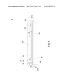 WATERPROOF MODULE AND ELECTRICAL EQUIPMENT CABINET EMPLOYING SAME diagram and image