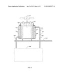 ELECTRIC EQUIPMENT IN WHICH HEAT BEING DISSIPATED THROUGH SUPERFICIAL     TEMPERATURE MAINTAINING MEMBER AND EXCHANGING FLUID diagram and image