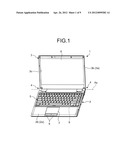 Electronic Device and Flexible Printed Wiring Board diagram and image