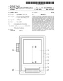 DISPLAY DEVICE diagram and image