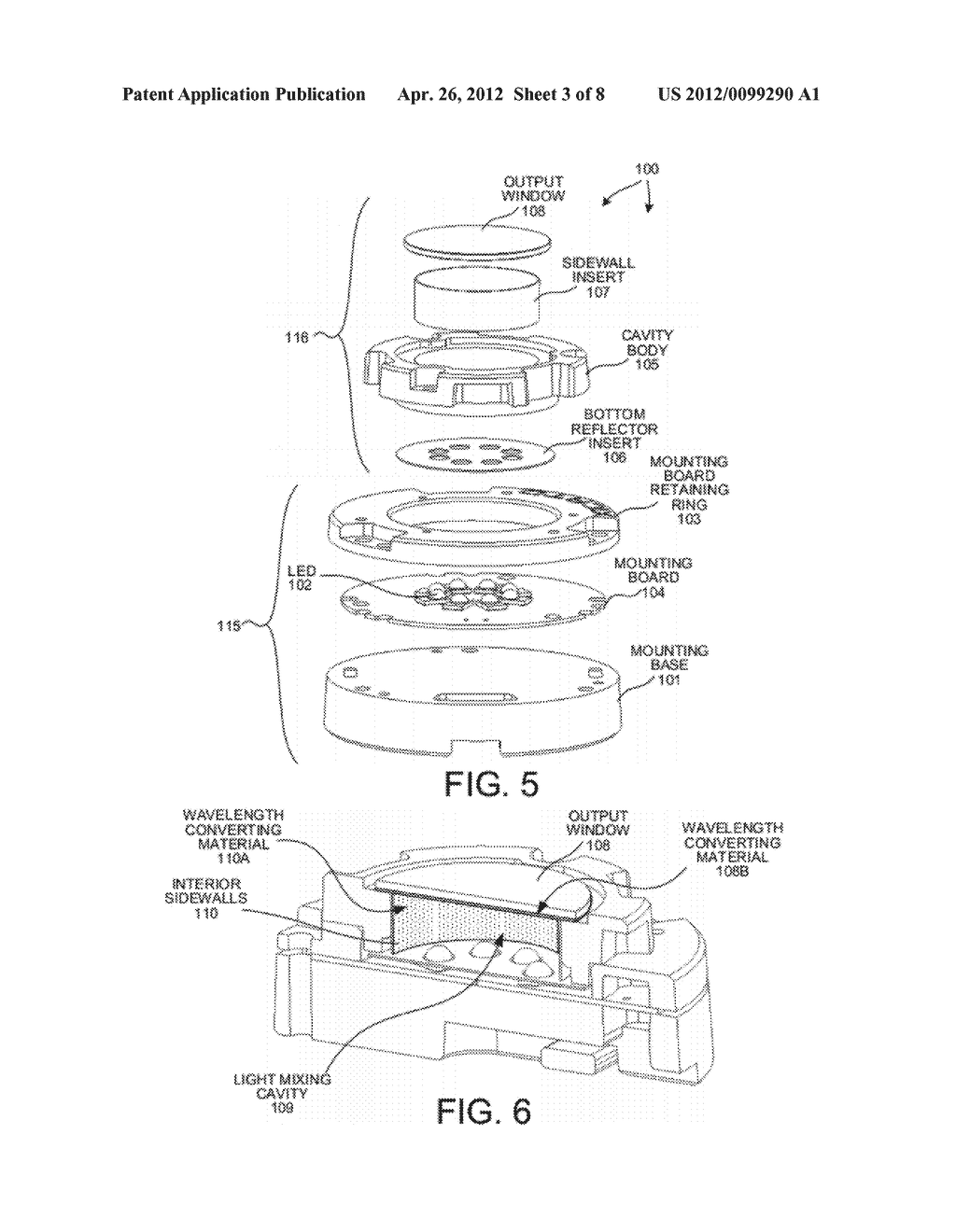 EFFICIENT LED-BASED ILLUMINATION MODULES WITH HIGH COLOR RENDERING INDEX - diagram, schematic, and image 04