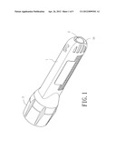 Flashlight Structure diagram and image