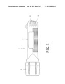 Flashlight Structure diagram and image