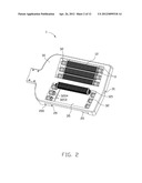 LIGHT EMITTING DIODE LAMP diagram and image