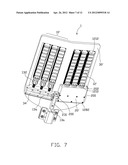 LIGHT EMITTING DIODE LAMP diagram and image