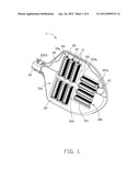 LIGHT EMITTING DIODE LAMP diagram and image