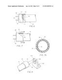 LED LIGHTING APPARATUS WITH SWIVEL CONNECTION diagram and image