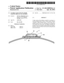 Flexible light emitting diode lighting process and assembly diagram and image