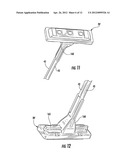 Flexible light emitting diode lighting process and assembly diagram and image