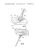 Flexible light emitting diode lighting process and assembly diagram and image