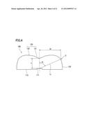 ILLUMINATING LENS, AND LIGHTING DEVICE diagram and image