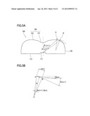 ILLUMINATING LENS, AND LIGHTING DEVICE diagram and image