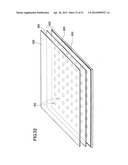 ILLUMINATING LENS, AND LIGHTING DEVICE diagram and image