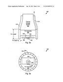 HEAT REMOVAL SYSTEM AND METHOD FOR LIGHT EMITTING DIODE LIGHTING APPARATUS diagram and image