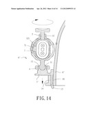 Flashlight Mount diagram and image