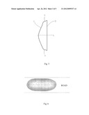 Dustproof lens and its module for LED road lamp diagram and image