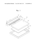 BACKLIGHT ASSEMBLY AND DISPLAY APPARATUS HAVING THE SAME diagram and image