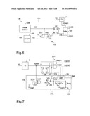 CONTROL DEVICE FOR A RESONANT CONVERTER diagram and image