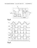 CONTROL DEVICE FOR A RESONANT CONVERTER diagram and image