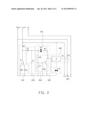 POWER SUPPLY CIRCUIT diagram and image