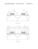 SEMICONDUCTOR CAPACITOR, ONE TIME PROGRAMMABLE MEMORY CELL AND FABRICATING     METHOD AND OPERATING METHOD THEREOF diagram and image