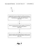 MEMORY ARRAY WITH METAL-INSULATOR TRANSITION SWITCHING DEVICES diagram and image