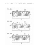 THREE DIMENSIONAL PROGRAMMABLE RESISTANCE MEMORY DEVICE WITH A READ/WRITE     CIRCUIT STACKED UNDER A MEMORY CELL ARRAY diagram and image