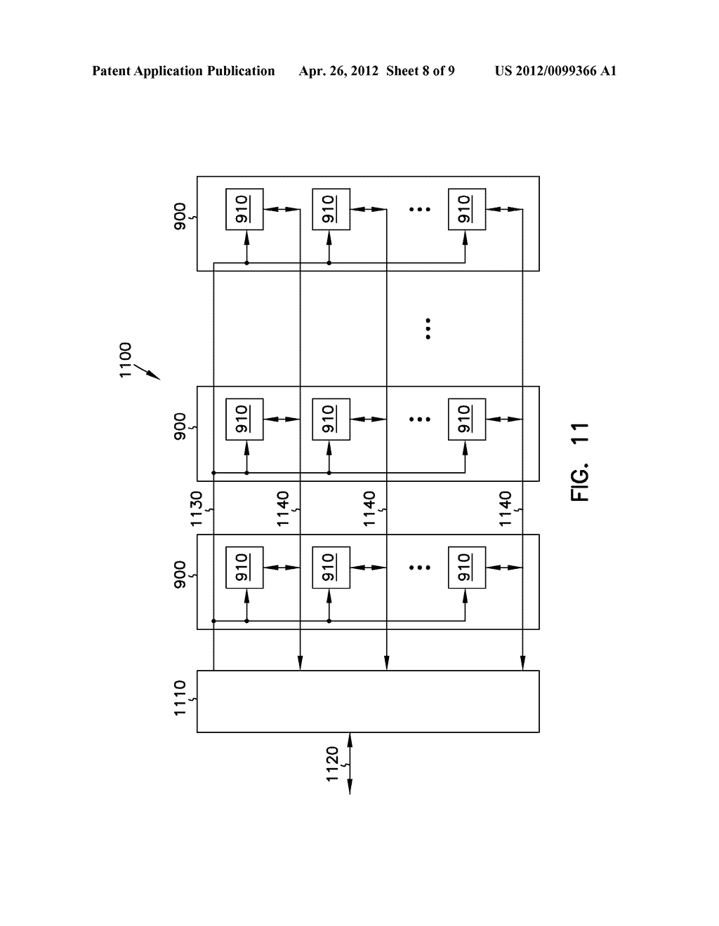 MULTI-RESISTIVE INTEGRATED CIRCUIT MEMORY - diagram, schematic, and image 09