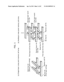 CROSS POINT VARIABLE RESISTANCE NONVOLATILE MEMORY DEVICE diagram and image