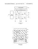 MAGNETORESISTIVE ELEMENT AND MAGNETIC MEMORY diagram and image