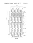 NONVOLATILE SEMICONDUCTOR MEMORY DEVICE diagram and image