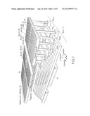 THREE DIMENSIONAL STACKED NONVOLATILE SEMICONDUCTOR MEMORY diagram and image