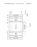 THREE DIMENSIONAL STACKED NONVOLATILE SEMICONDUCTOR MEMORY diagram and image