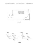 PFET Nonvolatile Memory diagram and image