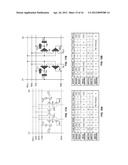 PFET Nonvolatile Memory diagram and image